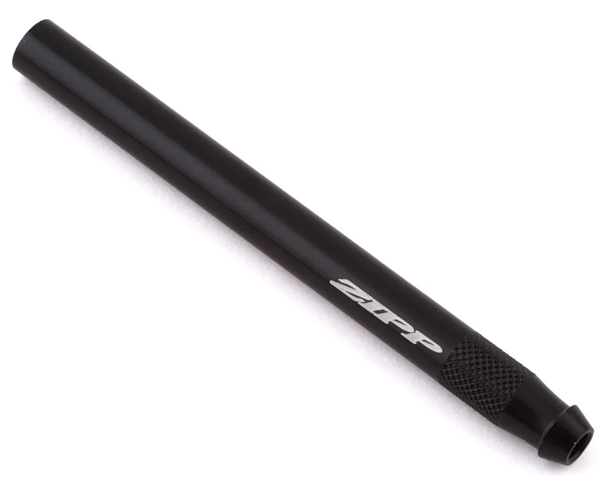 Zipp Presta Valve Extenders (Black) (Single) (72mm)